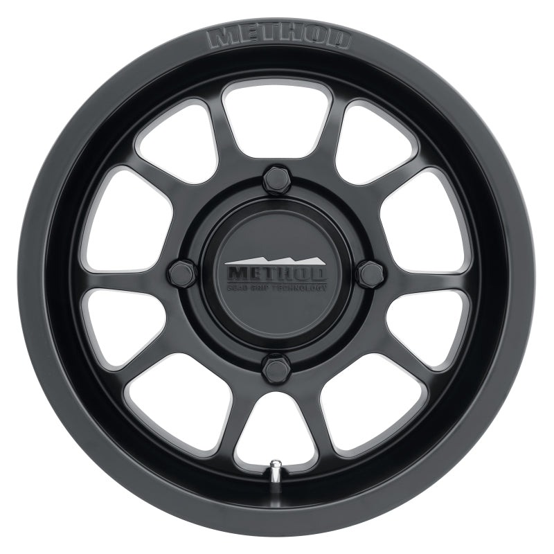 Method Race Wheels MR409 Wheel Matte Black 15x7 +38 4x156 MR40957046552 Photo - Primary