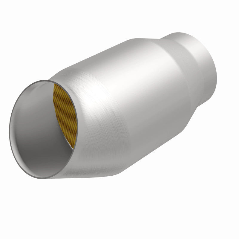 MagnaFlow Standard Grade Federal / EPA Compliant Universal Catalytic Converter 59979 360 Degree Image Set