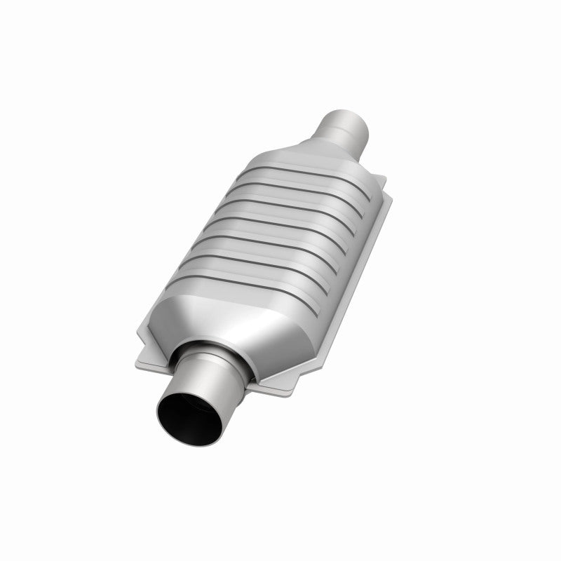MagnaFlow Standard Grade Federal / EPA Compliant Universal Catalytic Converter 94404 360 Degree Image Set