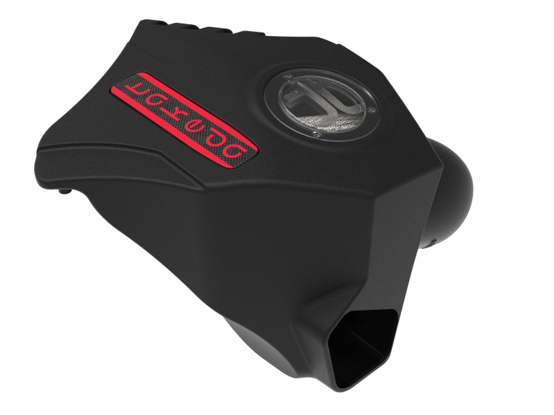 aFe Takeda Momentum Pro Dry S Cold Air Intake System 2021 Toyota Supra L4 2.0L Turbo 56-70037D 56-70037D Photo - Unmounted