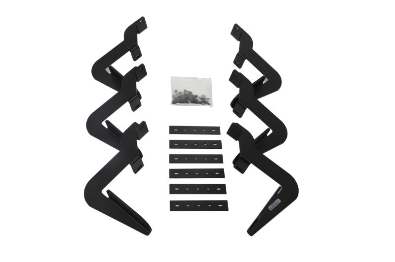 Dee Zee Deezee 15-23 Ford F150/Super Duty Running Board Rough Step Bracket Kit DZ15327 DZ15327 Photo - Primary