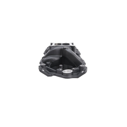 Edelbrock Intake Manifold, RPM Air-Gap, Small-Block Chevy 262-400, Black 75013 Photo - Unmounted