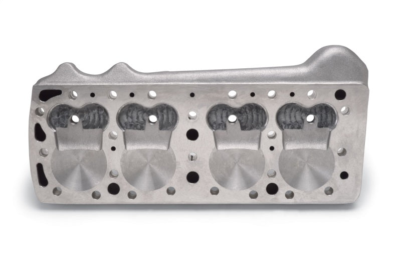 Edelbrock Flathead Ford Cylinder Head With Script Logo 1115 Photo - Unmounted