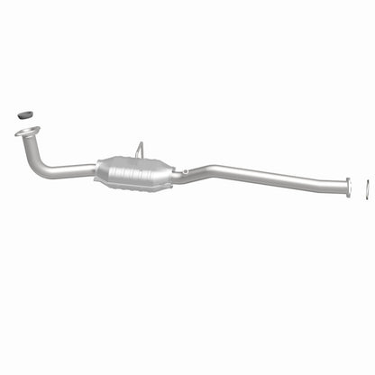 MagnaFlow OEM Grade Federal / EPA Compliant Direct-Fit Catalytic Converter 49563 360 Degree Image Set