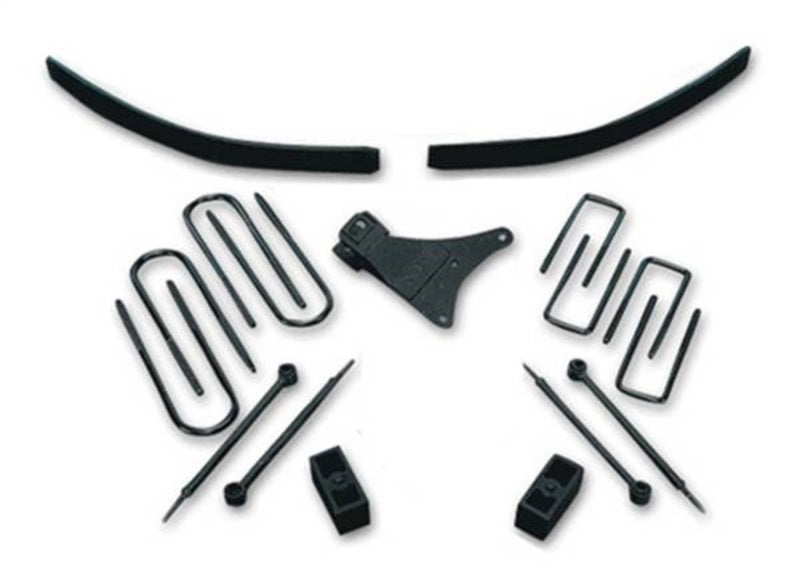 Tuff Country 86-97 Ford F-250/F-350 4in Lift Kit 24832 24832 Photo - Primary