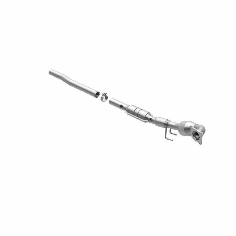 MagnaFlow California Grade CARB Compliant Direct-Fit Catalytic Converter 551887 360 Degree Image Set