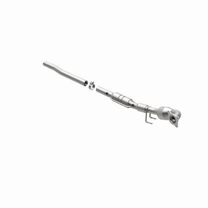 MagnaFlow California Grade CARB Compliant Direct-Fit Catalytic Converter 551887 360 Degree Image Set