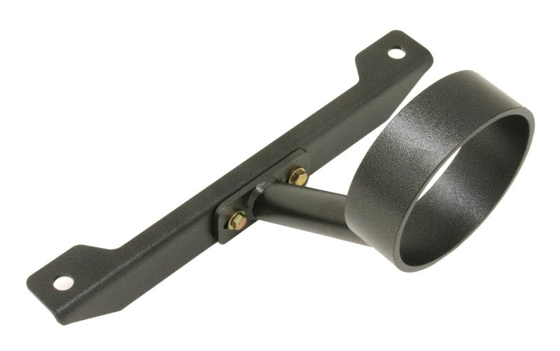 BMR 05-10 S197 Mustang Front Driveshaft Safety Loop - Black Hammertone DSL010H DSL010H Photo - Primary