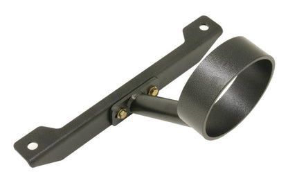 BMR 05-10 S197 Mustang Front Driveshaft Safety Loop - Black Hammertone DSL010H DSL010H Photo - Primary