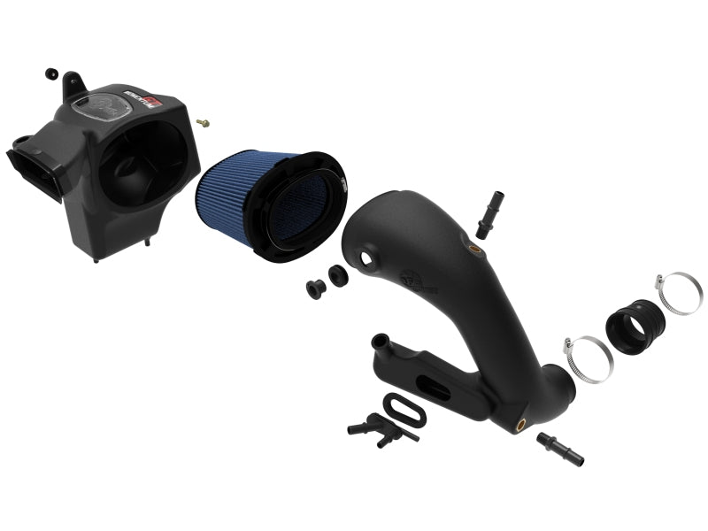 aFe Ford Ranger 24-25 L4-2.3L Momentum GT Cold Air Intake System w/ Pro 5R Filter 50-70122R 50-70122R Photo - Unmounted