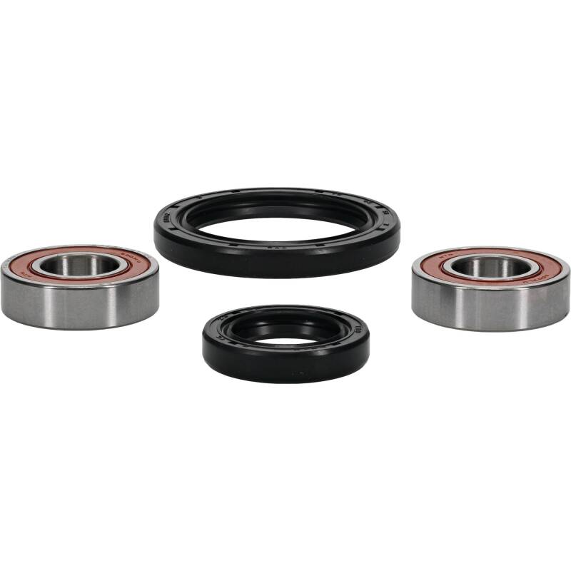 Pivot Works Suzuki Wheel Bearing Kit Premium Bearings 25-1051-P 25-1051-P Photo - Primary