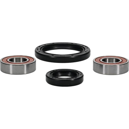 Pivot Works Suzuki Wheel Bearing Kit Premium Bearings 25-1051-P 25-1051-P Photo - Primary