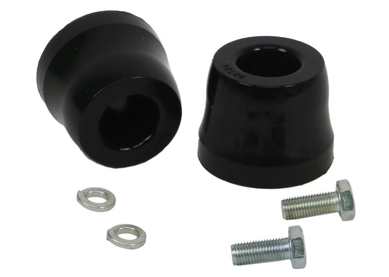 Whiteline 05-20 Toyota Tacoma Front Bump Stop Bushing Kit W93449 W93449 Photo - Close Up