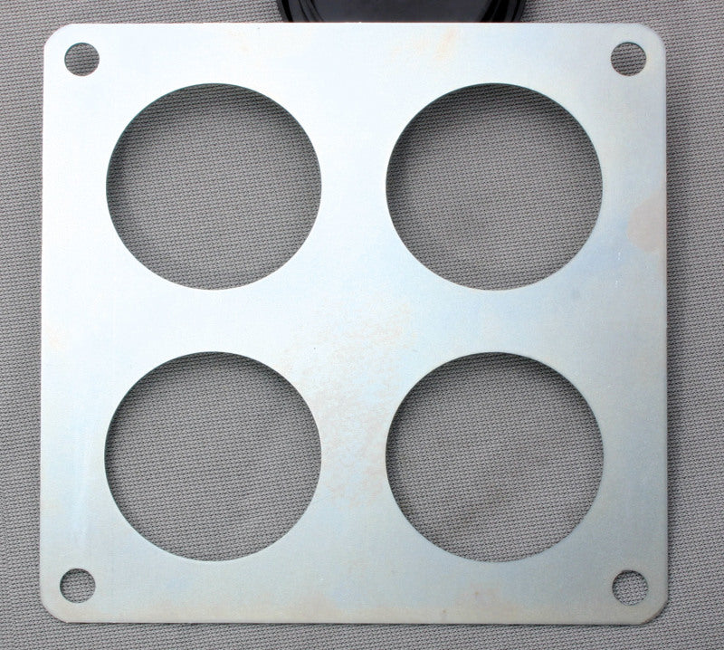 Moroso Carburetor Safety Plate Dominator 64935 Photo - Primary