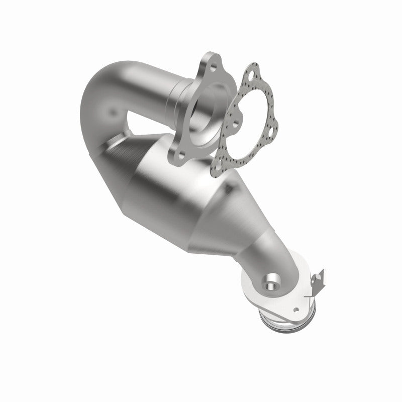 MagnaFlow Acura RDX OEM Grade Federal / EPA Compliant Direct-Fit Catalytic Converter 51519 360 Degree Image Set