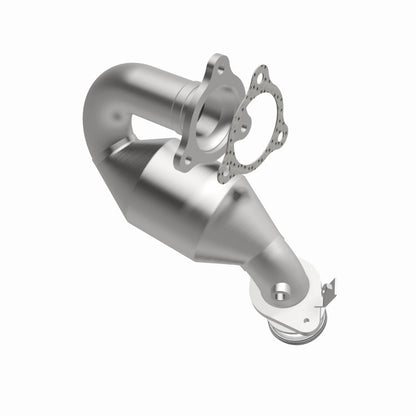 MagnaFlow Acura RDX OEM Grade Federal / EPA Compliant Direct-Fit Catalytic Converter 51519 360 Degree Image Set