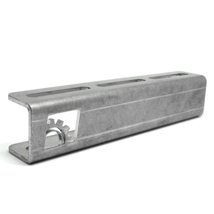 BuiltRight Industries Riser Mount - For 2.5in-9.5in Clamp 104010 104010 Photo - Primary