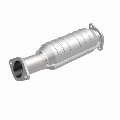 MagnaFlow Hyundai HM Grade Federal / EPA Compliant Direct-Fit Catalytic Converter 23010 360 Degree Image Set