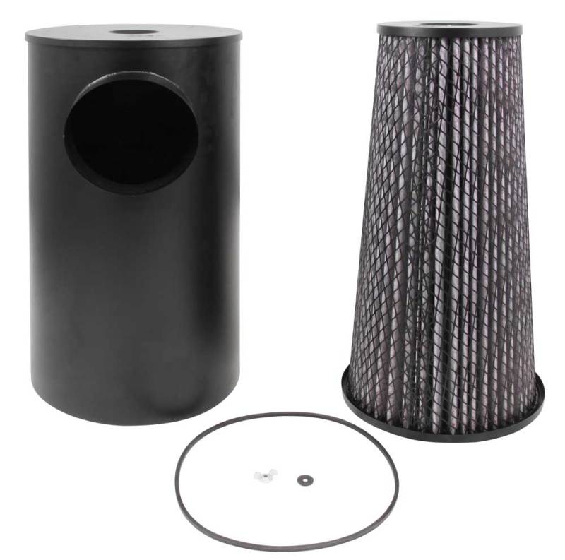 K&N Engineering KN Universal Air Filter Air Filters Air Filters - Universal Fit main image