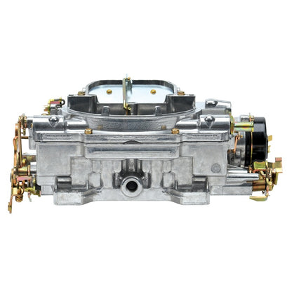 Edelbrock Carburetor, Performer Series, 4-Barrel, 600 CFM, Electric Choke, Satin 1400 Photo - Unmounted