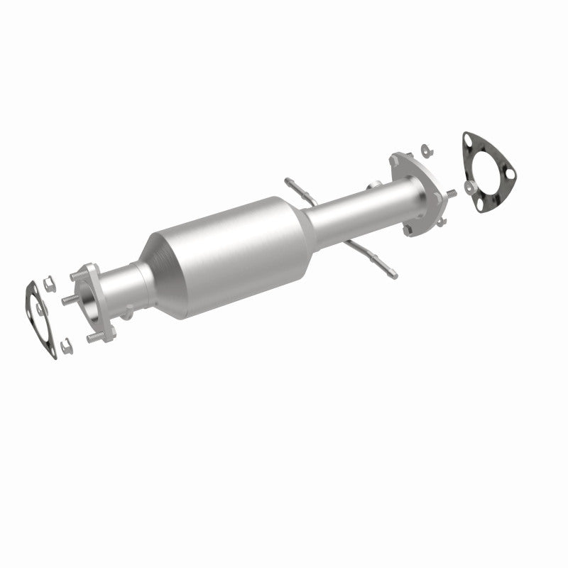MagnaFlow California Grade CARB Compliant Direct-Fit Catalytic Converter 4451484 360 Degree Image Set