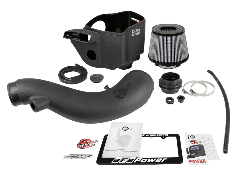 aFe MagnumFORCE Intakes Stage-2 PDS AIS 16-19 Jeep Grand Cherokee (WK2) V6-3.6L 54-13035D 54-13035D Photo - Unmounted