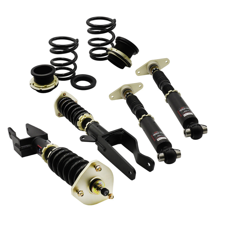 BLOX Racing 17-22 Tesla Model 3 Awd Plus Series Fully Adjustable Coilovers BXSS-00601 BXSS-00601 User 1