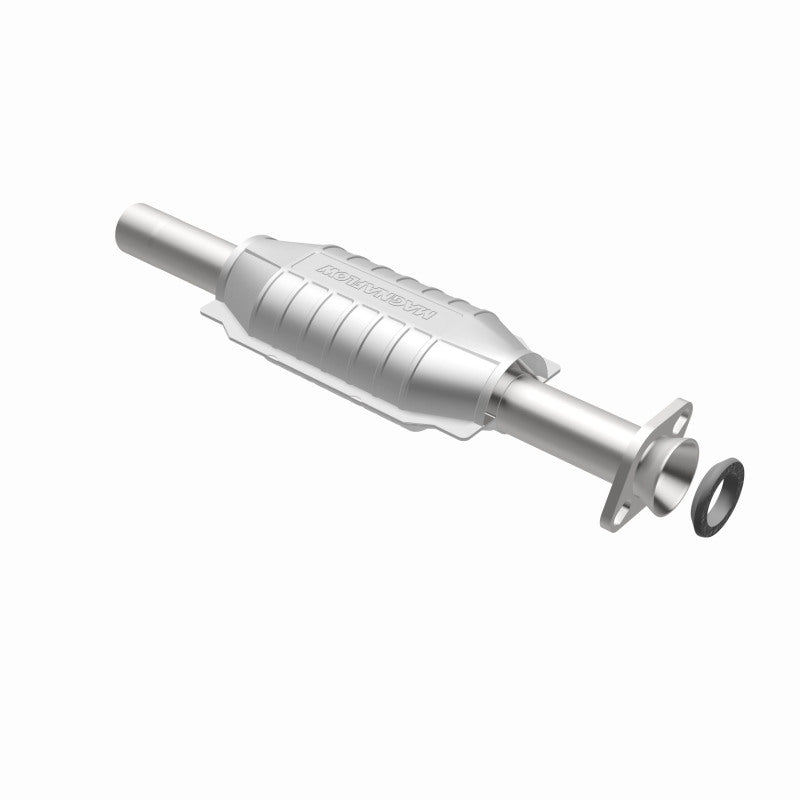 MagnaFlow Standard Grade Federal / EPA Compliant Direct-Fit Catalytic Converter 23454 360 Degree Image Set