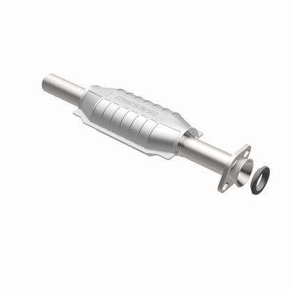 MagnaFlow Standard Grade Federal / EPA Compliant Direct-Fit Catalytic Converter 23454 360 Degree Image Set