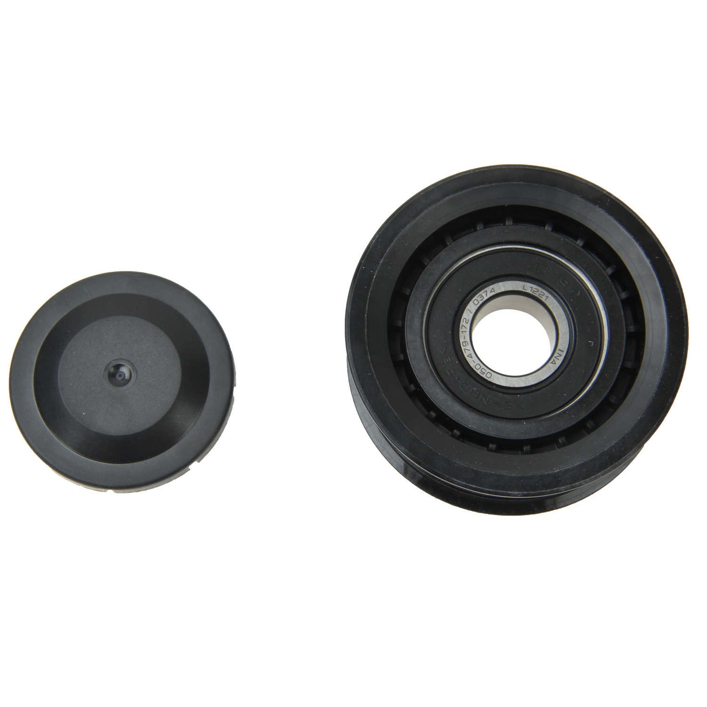 BBR Drive Belt Idler Pulley