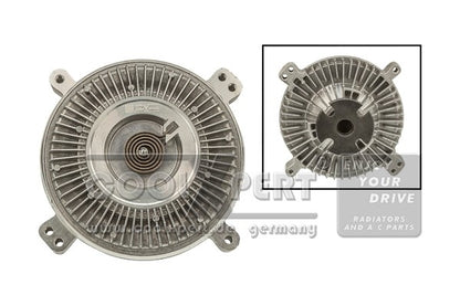 BBR Engine Cooling Fan Clutch