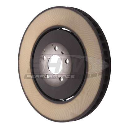 SHW Performance SHW 12-18 Audi A8 Quattro L Front Smooth Lightweight Brake Rotor AFX44615