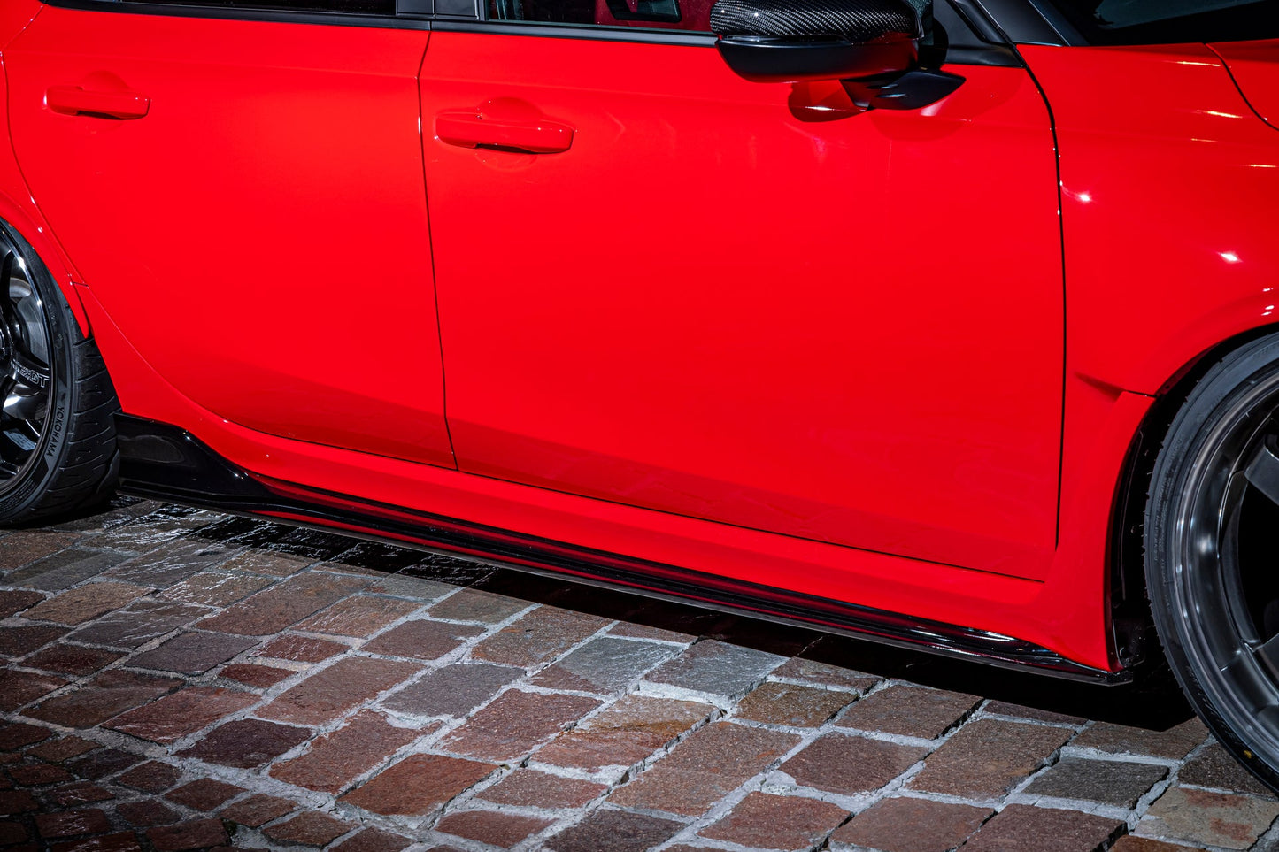 MAX ORIDO Side Step - Honda Civic Type R [FL5]