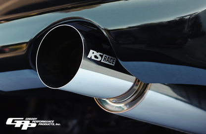 GReddy SS TIP DIA115 L185 FOR RS-RACE (XXL) - () 11001158