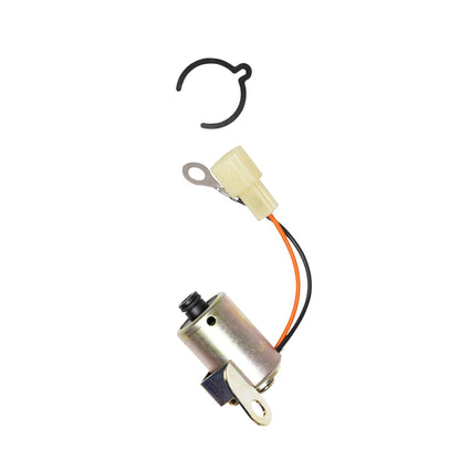 Rostra Powertrain Controls Vehicle Part 52-0204