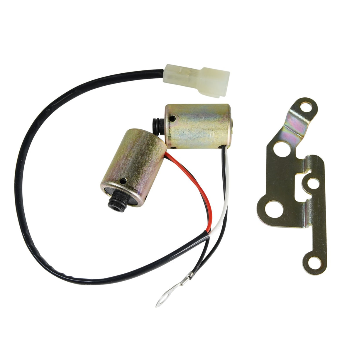 Rostra Powertrain Controls Shift Interlock Solenoid 52-0234