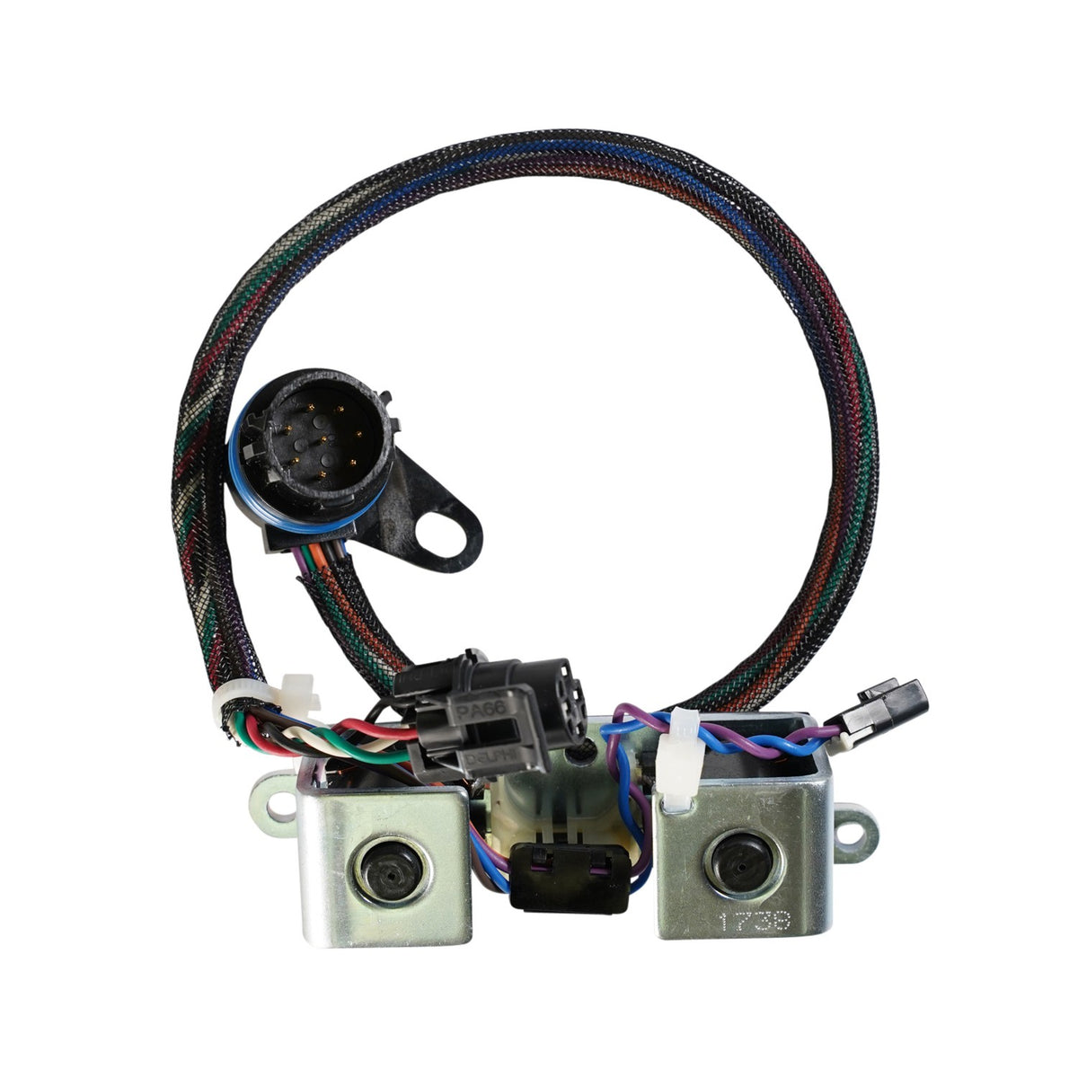 Rostra Powertrain Controls Automatic Transmission Torque Converter Clutch Solenoid 52-0266
