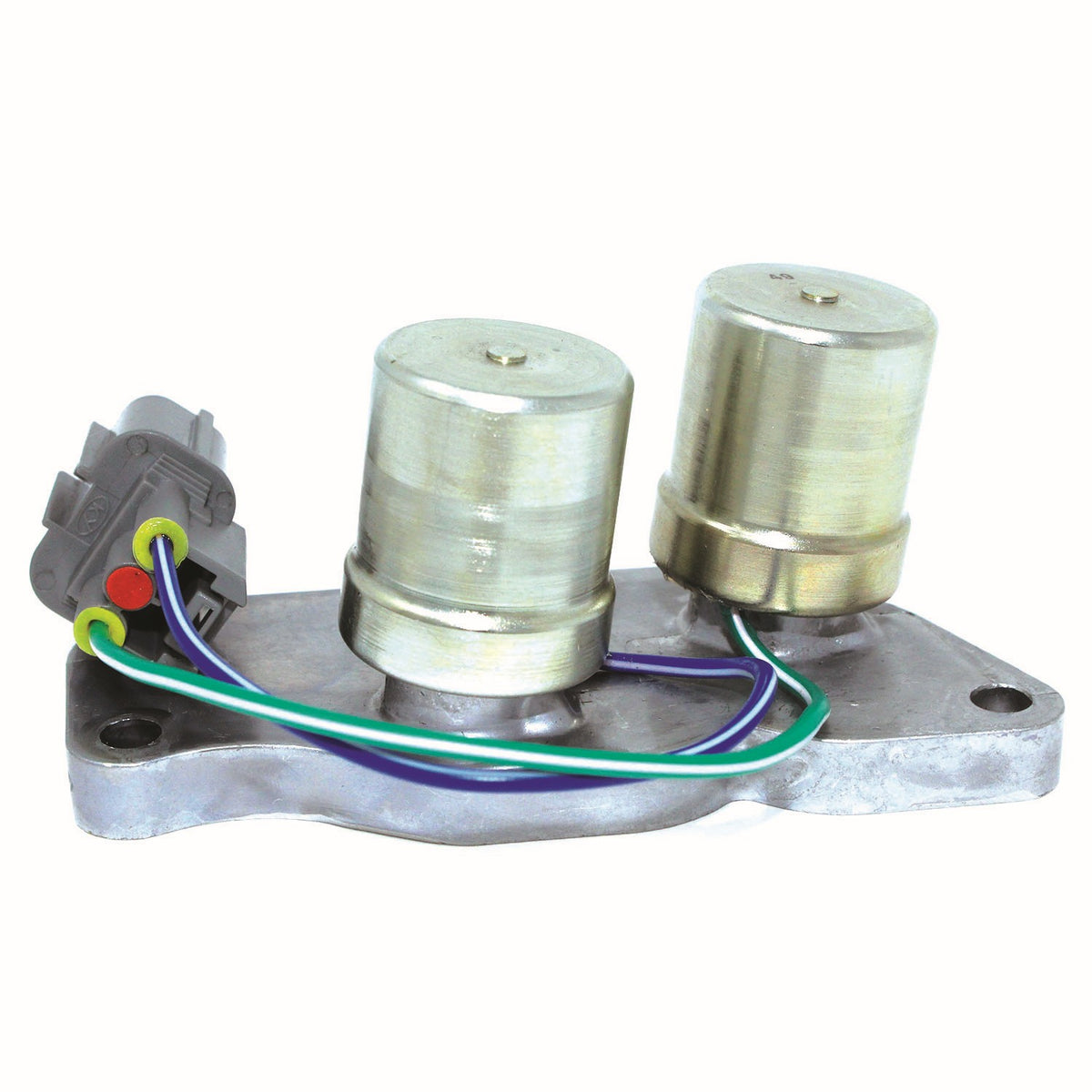 Rostra Powertrain Controls Shift Interlock Solenoid 52-0308