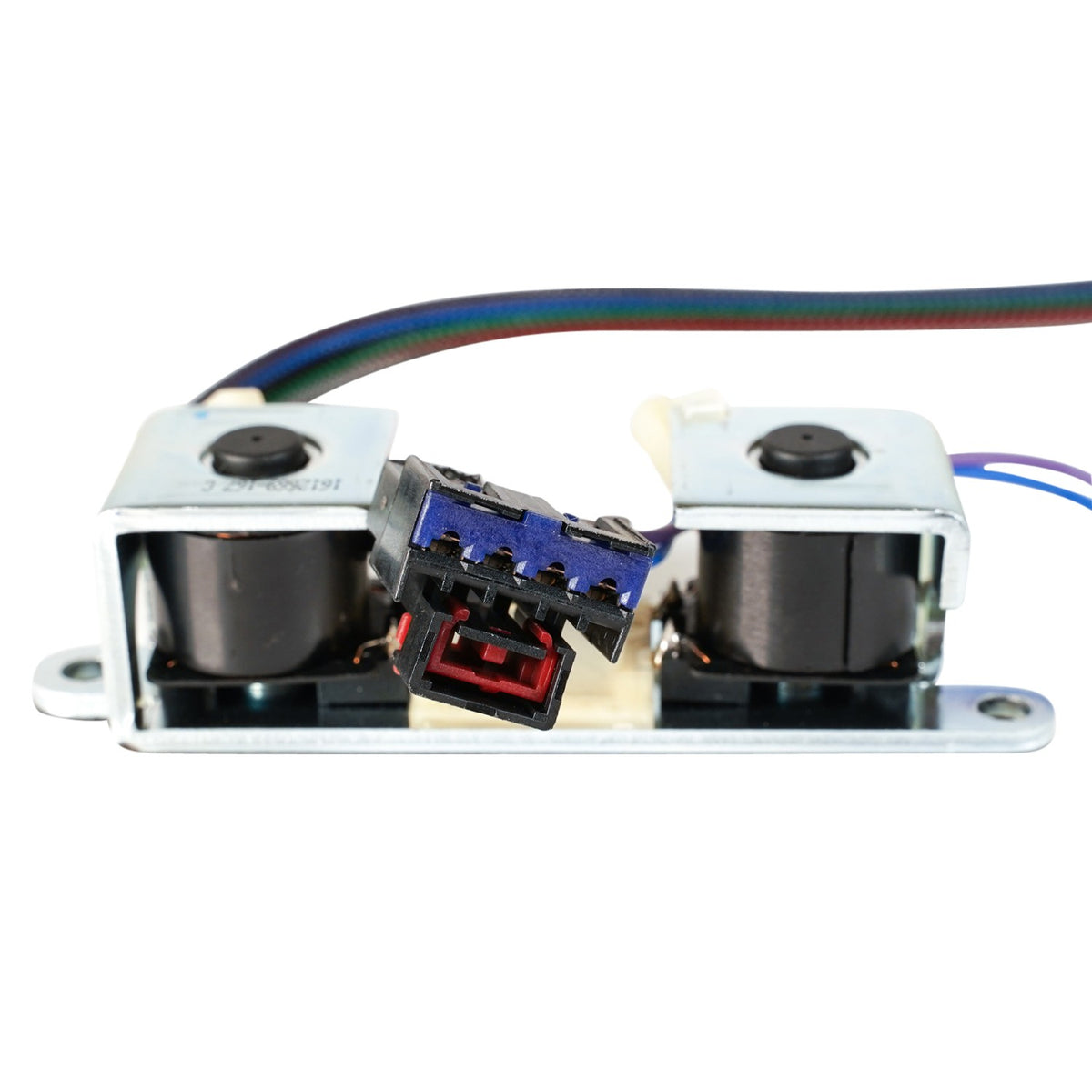 Rostra Powertrain Controls Automatic Transmission Torque Converter Clutch Solenoid 52-0347