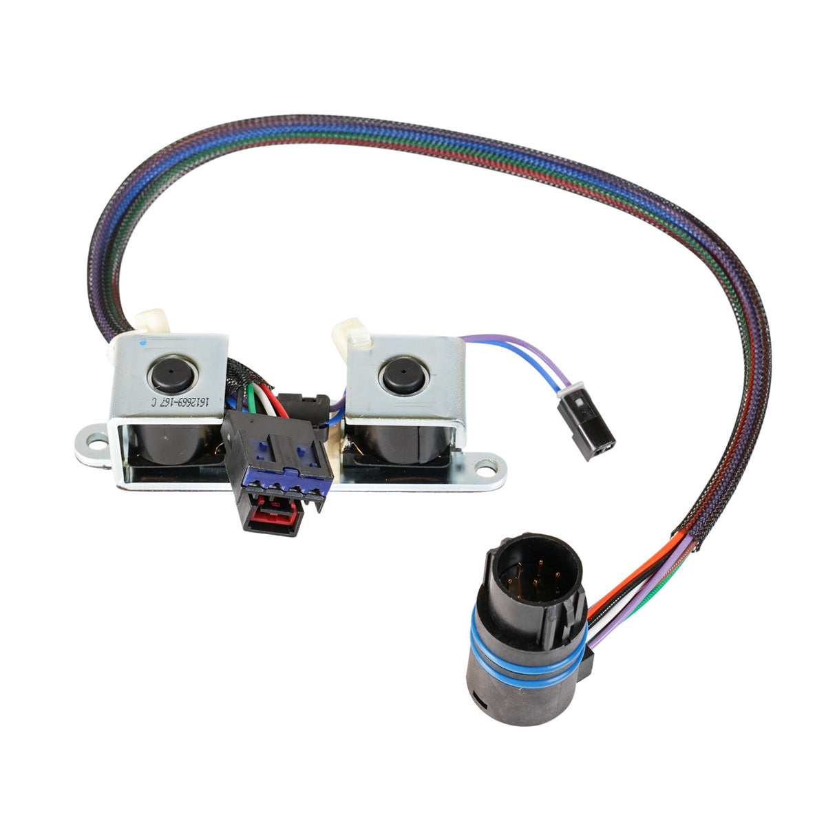 Rostra Powertrain Controls Automatic Transmission Torque Converter Clutch Solenoid 52-0347