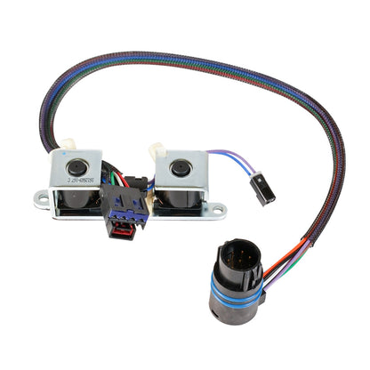 Rostra Powertrain Controls Automatic Transmission Torque Converter Clutch Solenoid 52-0347