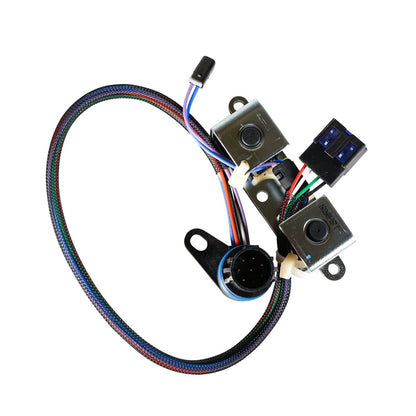 Rostra Powertrain Controls Automatic Transmission Torque Converter Clutch Solenoid 52-0347