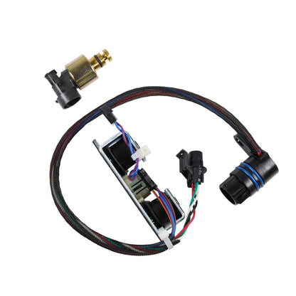 Rostra Powertrain Controls Automatic Transmission Torque Converter Clutch Solenoid 52-9020