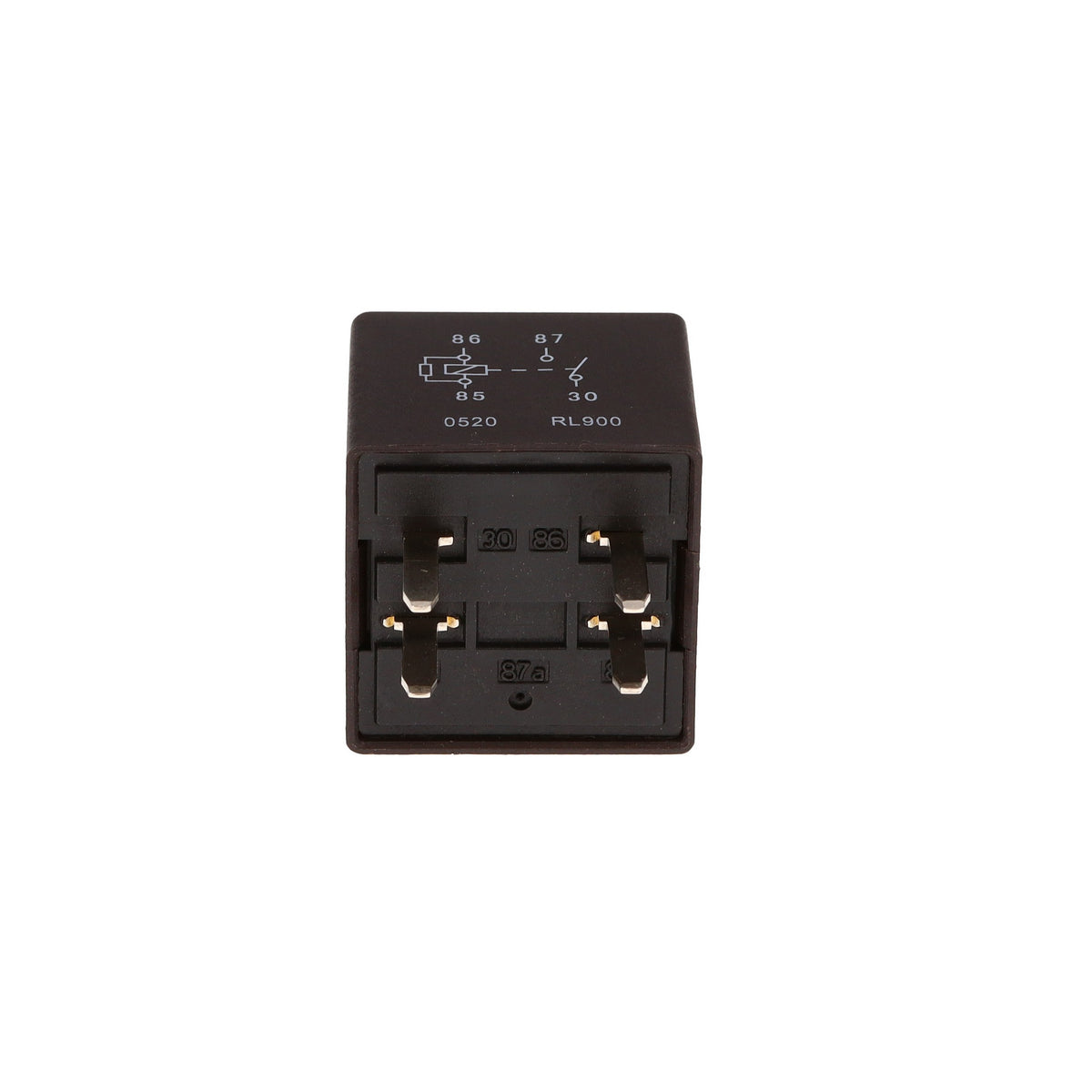 Rostra Powertrain Controls Multi-Purpose Relay 60-0007