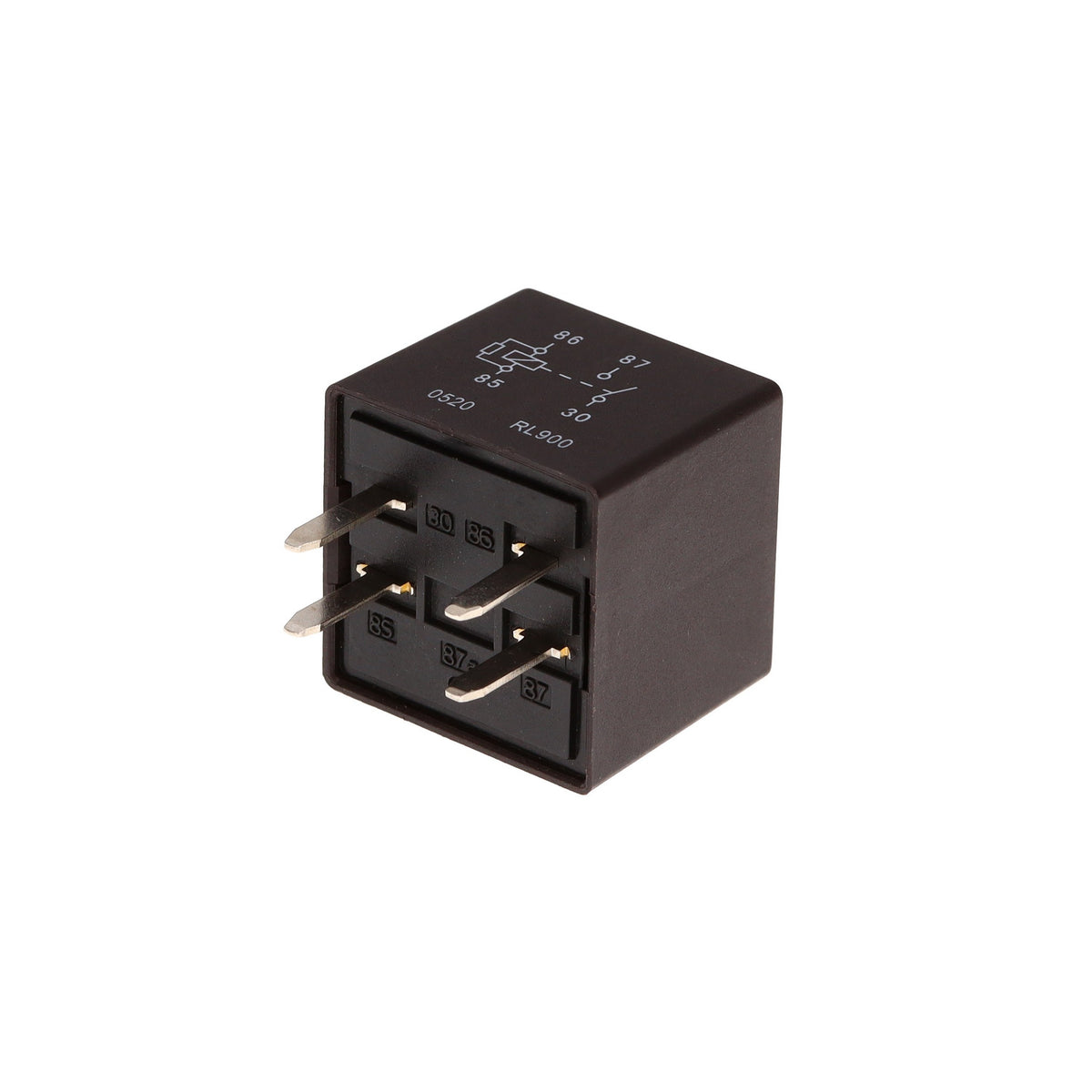 Rostra Powertrain Controls Multi-Purpose Relay 60-0007