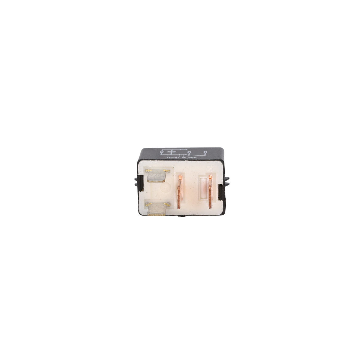 Rostra Powertrain Controls Multi-Purpose Relay 60-0008
