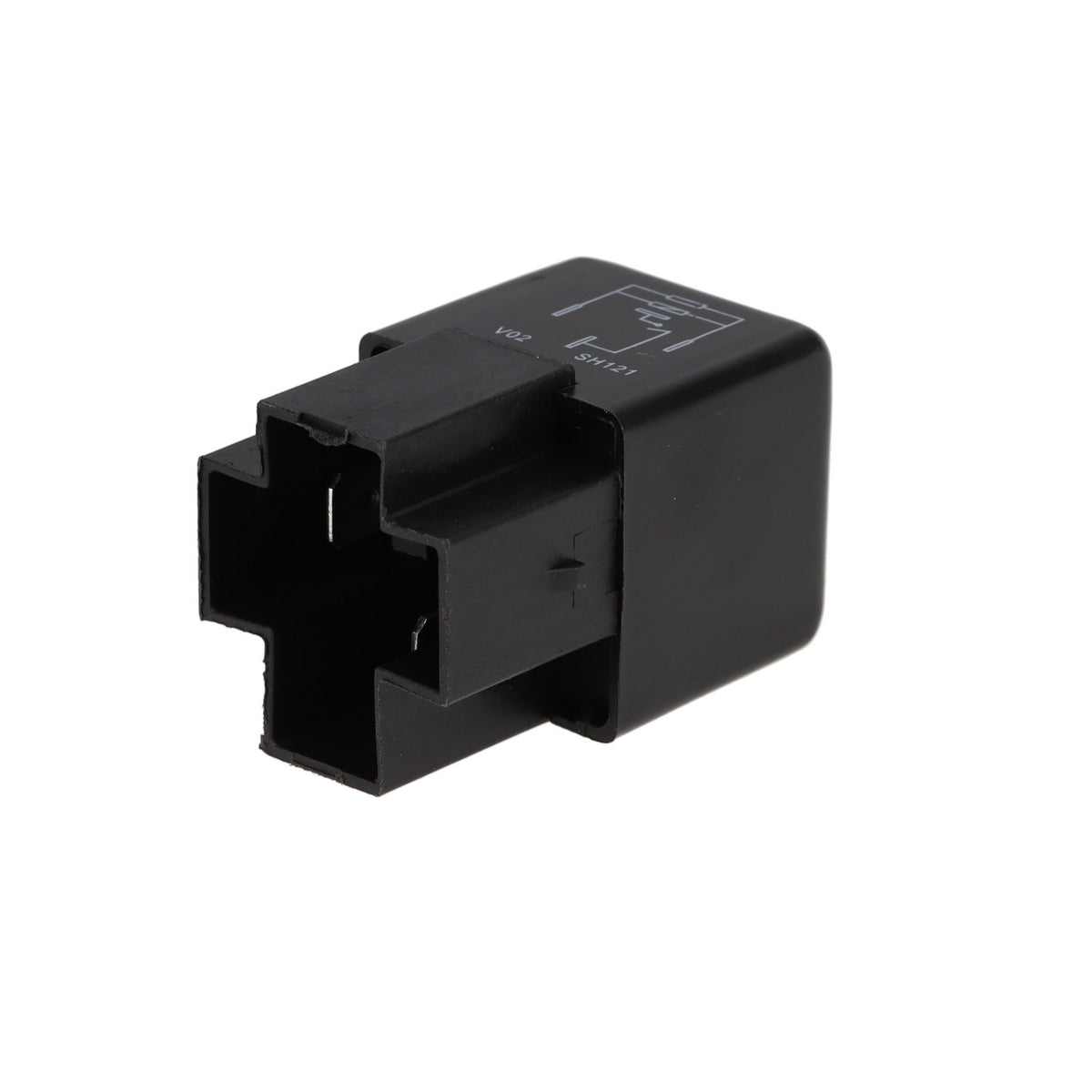 Rostra Powertrain Controls Multi-Purpose Relay 60-0012