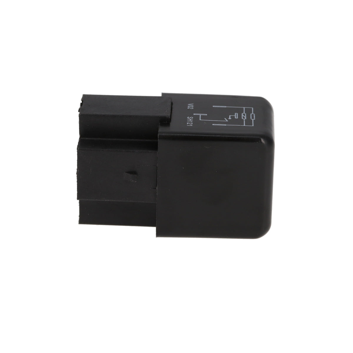 Rostra Powertrain Controls Multi-Purpose Relay 60-0012