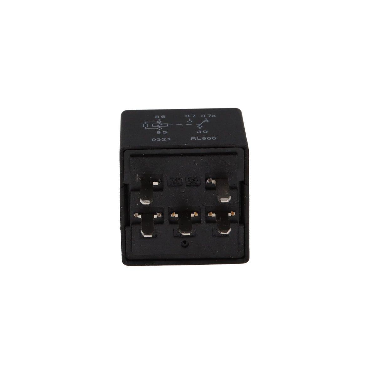 Rostra Powertrain Controls Multi-Purpose Relay 60-0014
