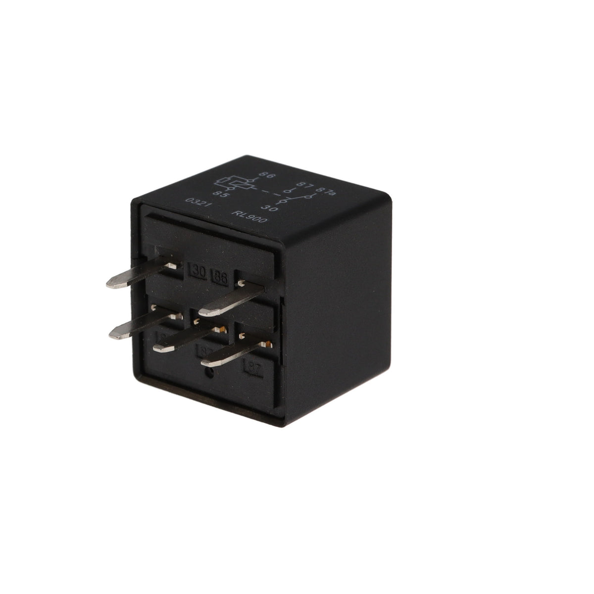Rostra Powertrain Controls Multi-Purpose Relay 60-0014